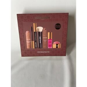 Marie Claire The Core Makeup Collection 6pc Set Contour Highlight mascara +
